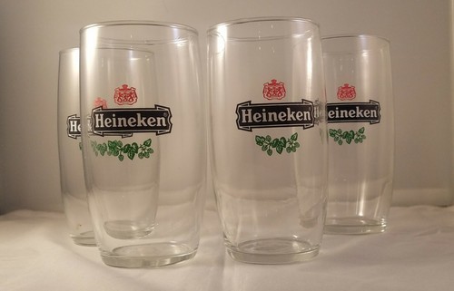 Heineken beer glasses - ,