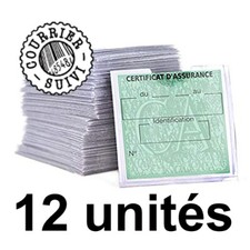 Porte vignette - , (12)