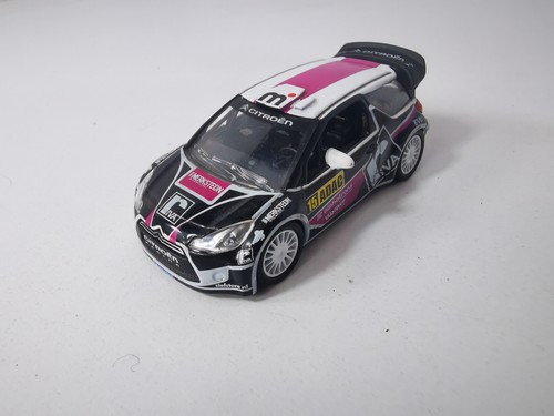 Citroën ds3 wrc - citroën, norev