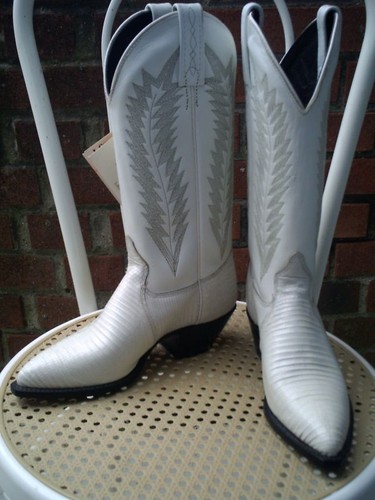 Superbes bottes santiags - (35),
