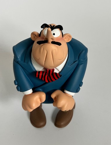 Franquin figurine mr - franquin,