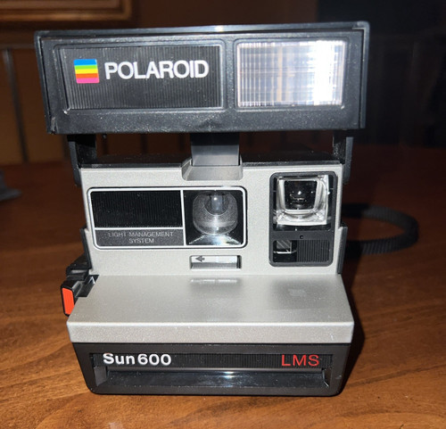 Polaroid sun 600 - sun,