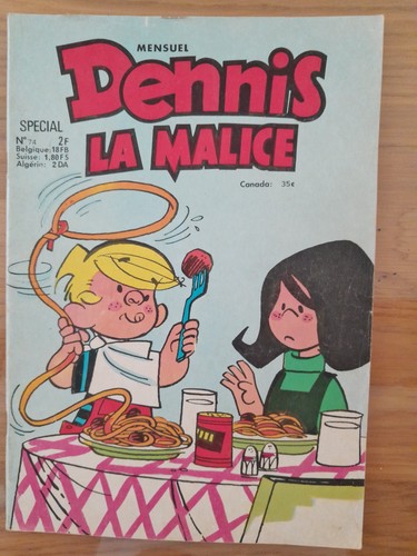 Denis malice special - denis,