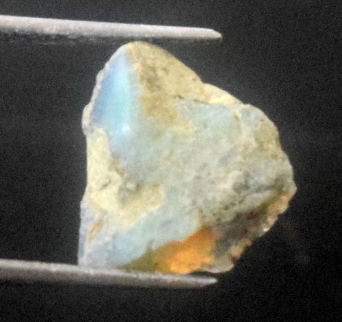 Opale naturelle éthiopienne