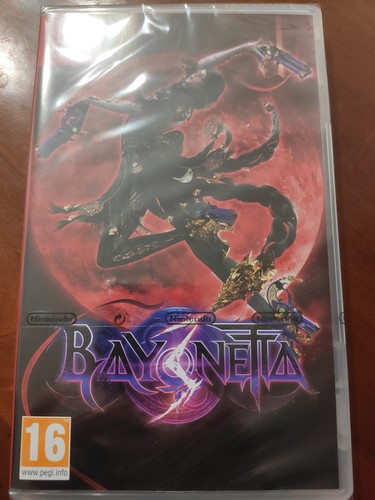 Bayonetta jeu nintendo - -,