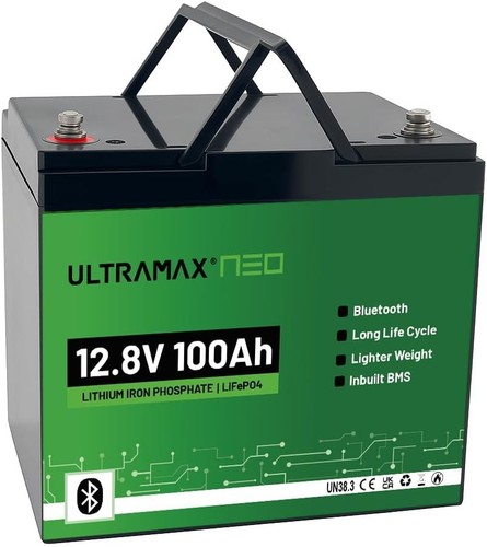 Ultramax neo 12v - neo, lithium