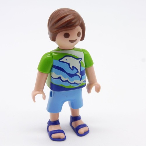 33116 playmobil enfant garçon - 33116,