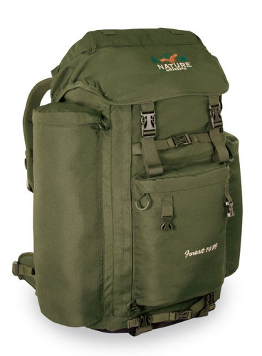 Sac dos forest - chasse, 70