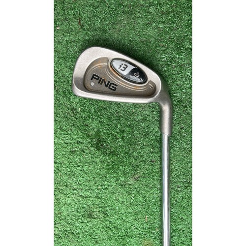Ping point blanc - +, 39,5"