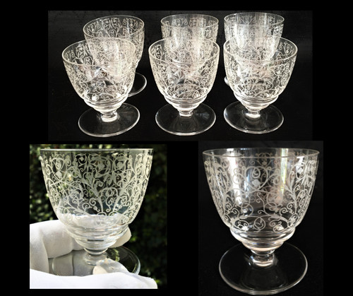 Baccarat modèle lulli 1 - lulli,
