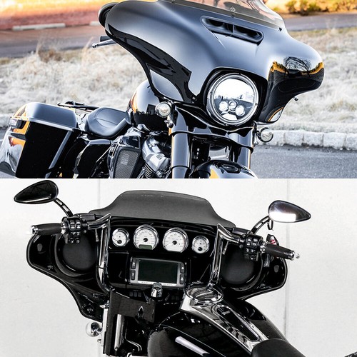 Inner outer fairing - fairing, harley