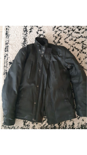 Veste moto helstons hiver - moto,