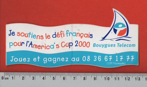 Bouygues telecom - telecom,