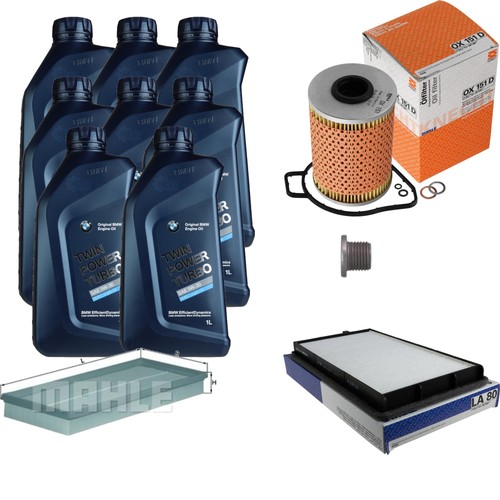 Mahle inspection set 30 - inspection, 8l