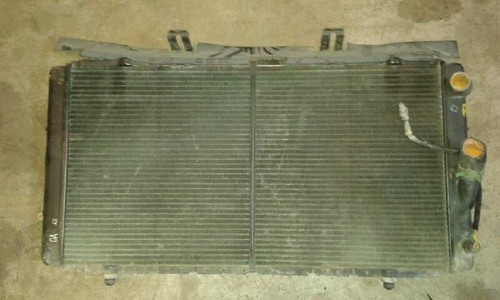 Radiateur eau renault 21 - radiateur,