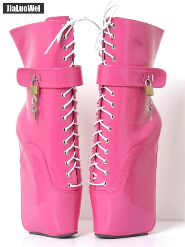 18cm wedge heel women lace - wedge,