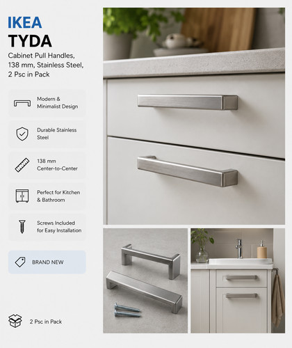 Ikea tyda cabinet - ikea,