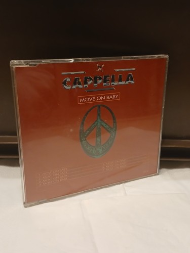 Cappella move baby maxi - cappella, baby"