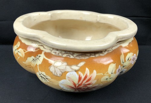 Cache pot porcelaine japon - pot,