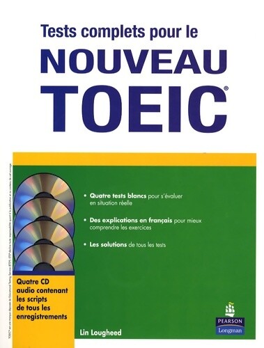 Préparation toeic tests - au,