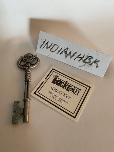 Locke key skelton - locke,
