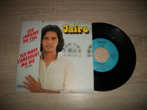 Vinyle tours jairo les - vinyle, tours,