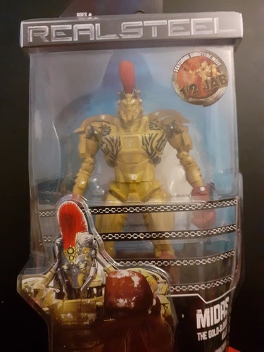 Real steel midas - real,