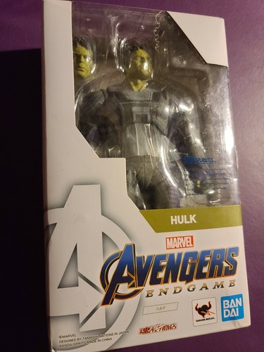 New sealed authentic hulk - new,