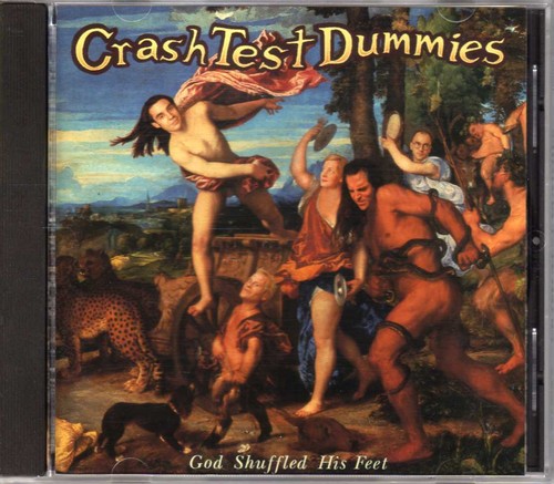 Crash test dummies - crash,