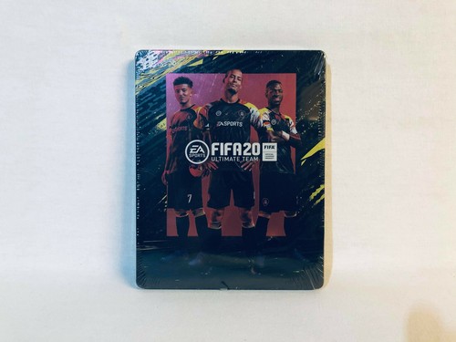 Steelbook fifa fut ps4 - steelbook, g2