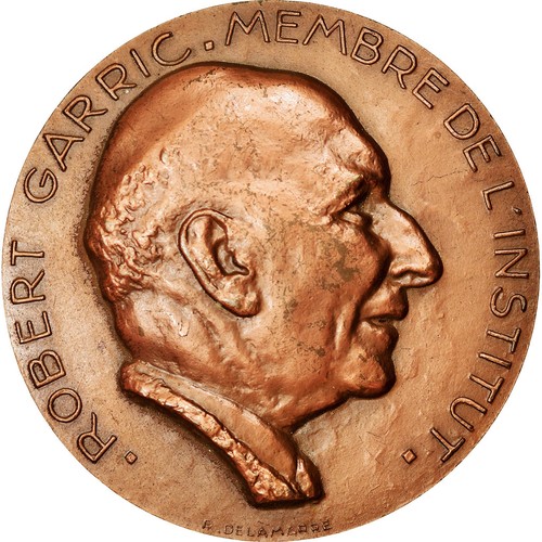 France médaille robert - france,,