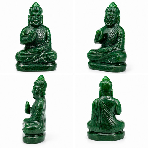 Mini poche bouddha - 41, mm