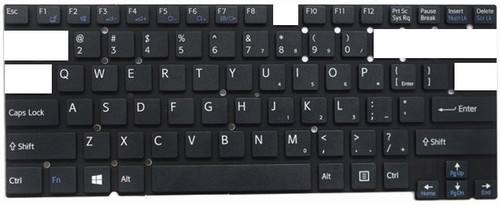 So100 touches pour clavier - touches,