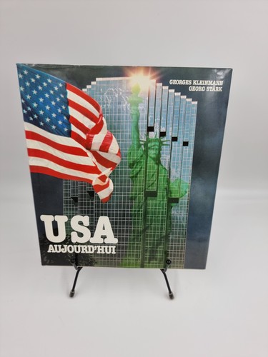 Livre encyclopédie usa - livre,