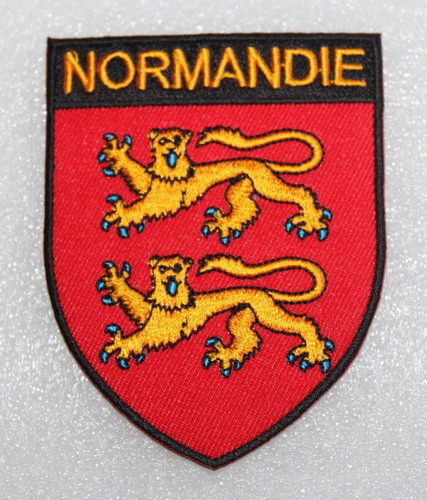 Patch normandie souvenir - normandie,,