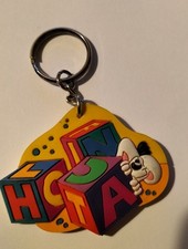 Porte clés diddl années - porte,