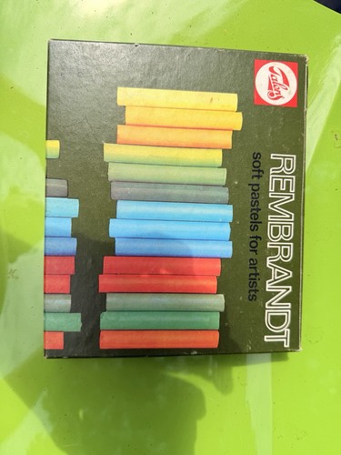 Vintage pack box rembrandt - 30,