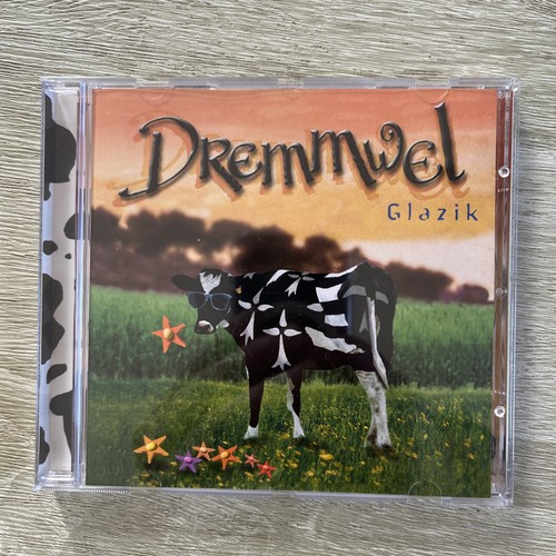Dremmwel glazik cd très - cd, |