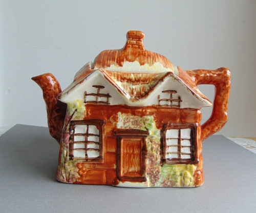 Théière kensington ancienne - théière,