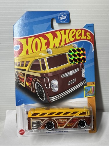 Hotwheels surfin - 1/64,