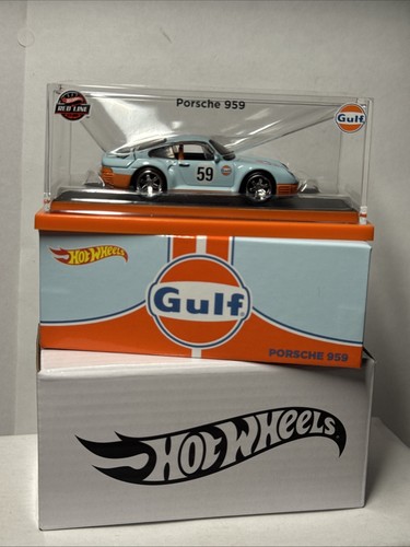 Hot wheels rlc - hot, 1/64
