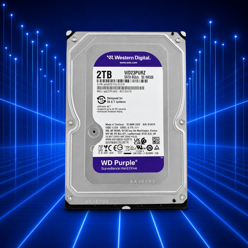 Western digital 2tb violet - digital,