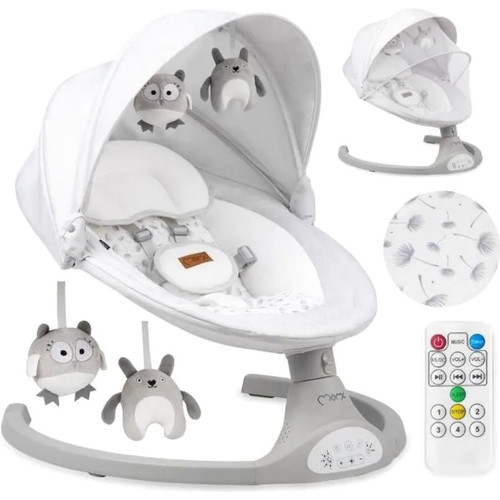 Momi kenani balancelle bébé - momi,