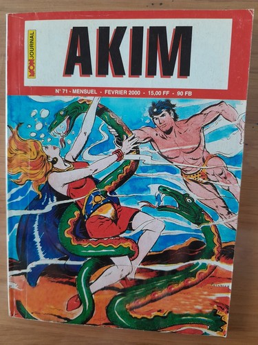 Akim serie n 71 - ,