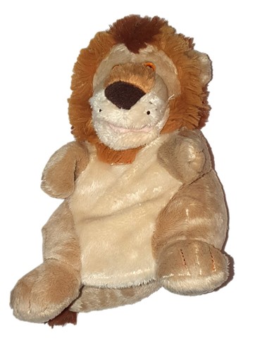 Doudou peluche marionnette - peluche,