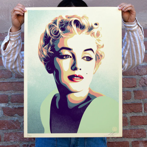 Shepard fairey - shepard,
