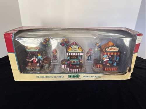 Lemax village collection - village,