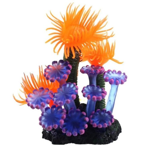 Décoration aquarium résine - décoration,