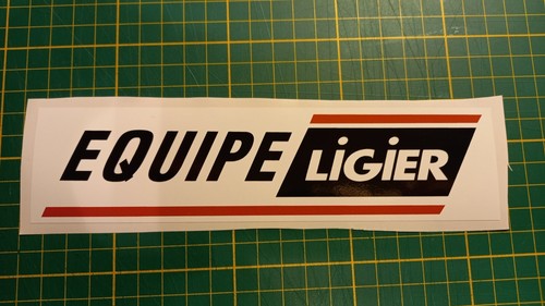 Sticker autocollant équipe - autocollant,