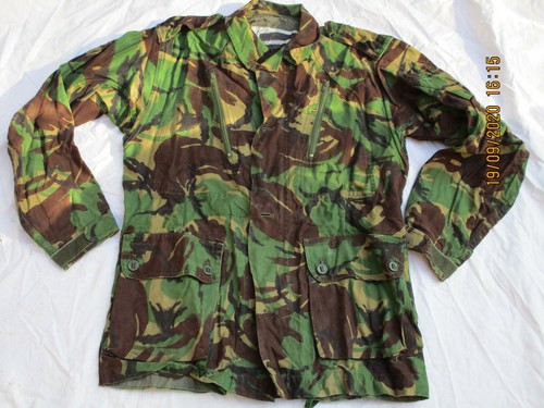 Jacket aircrew dpm - jacket, 5